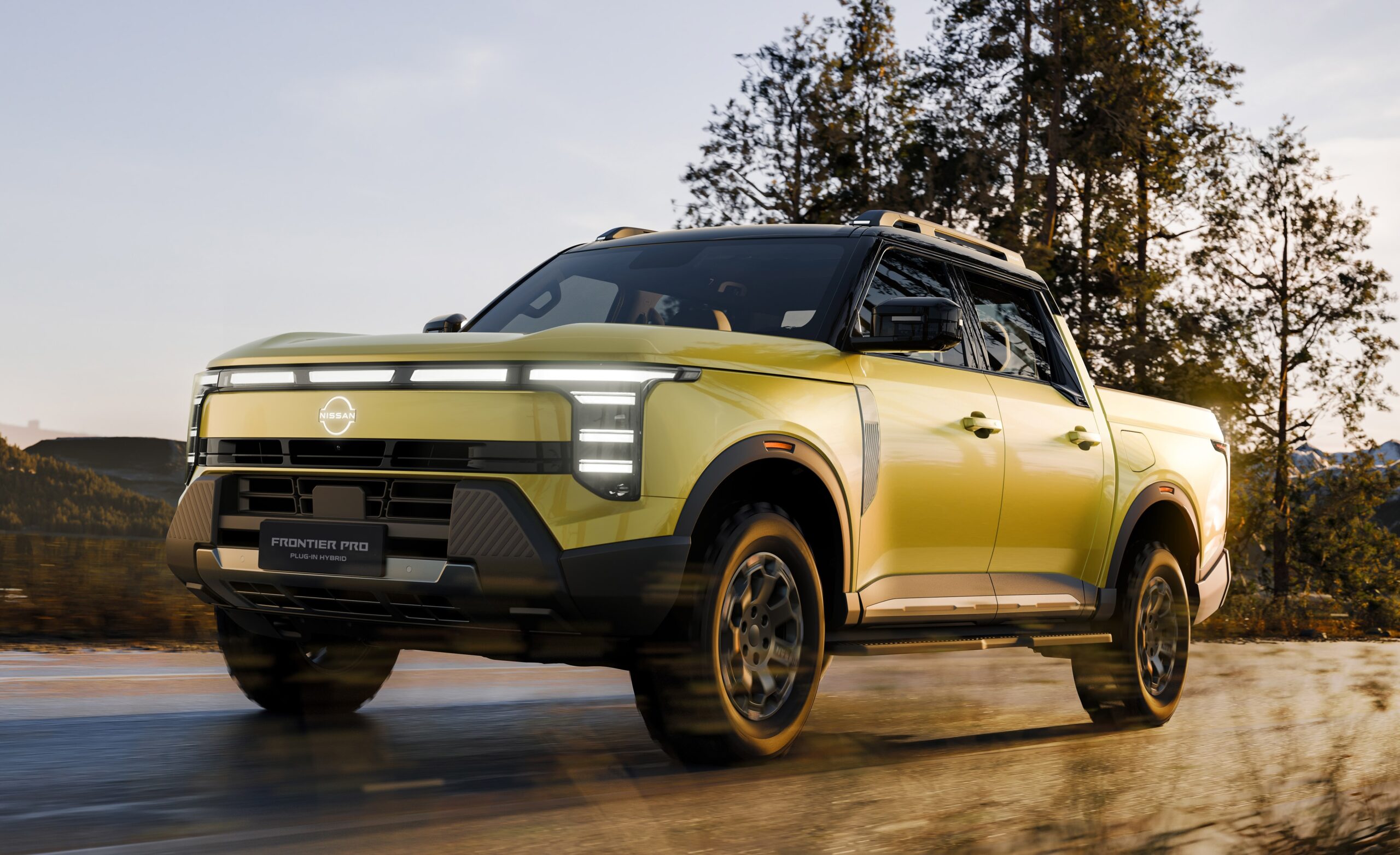 Nissan Navara Pro
