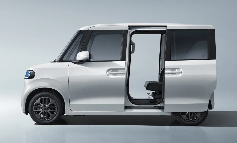 Racco kei car 