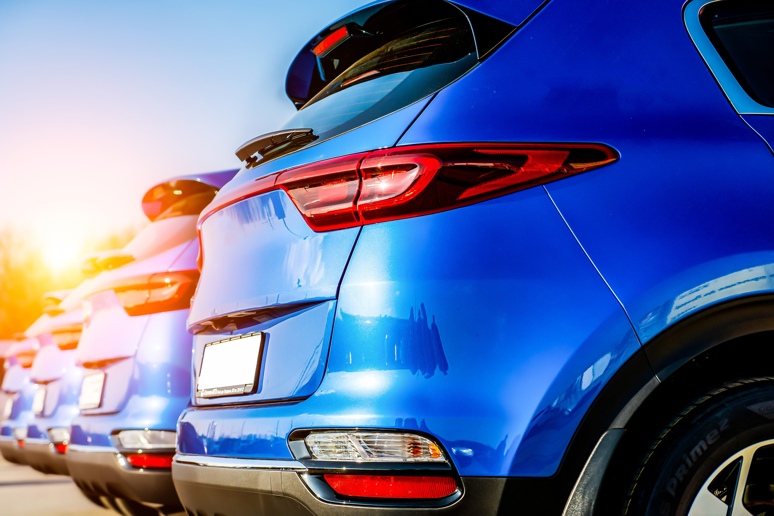 SUVs