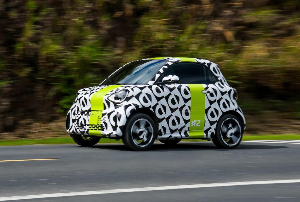 Smart #2