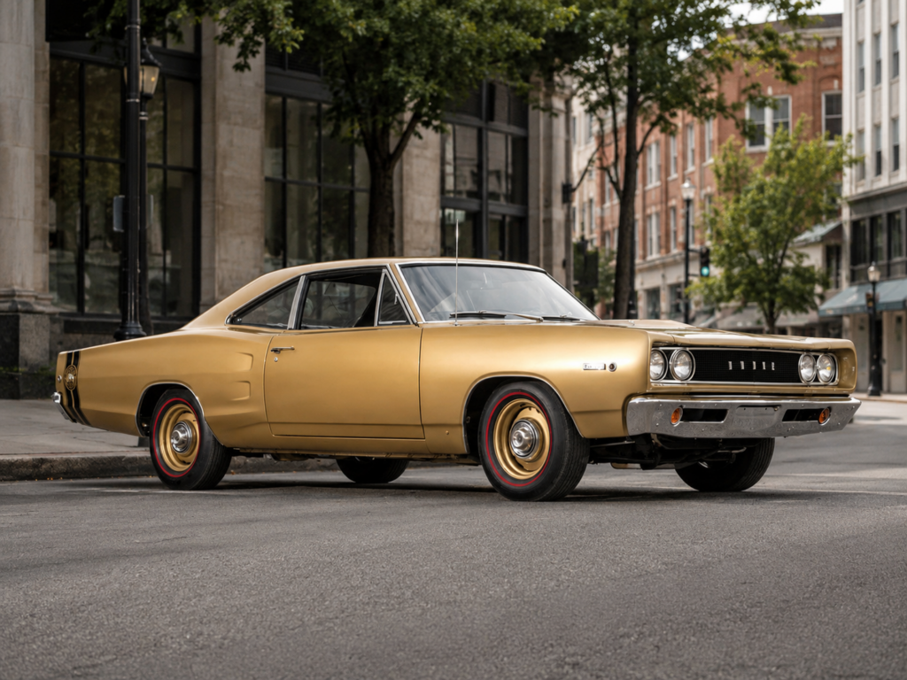 Super Bee Dodge