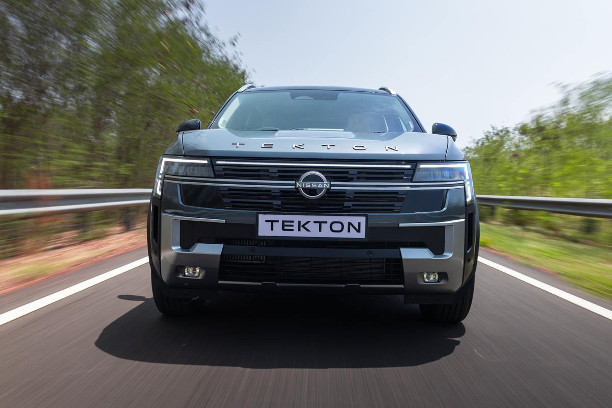 Nissan Tekton Nissan Tekton