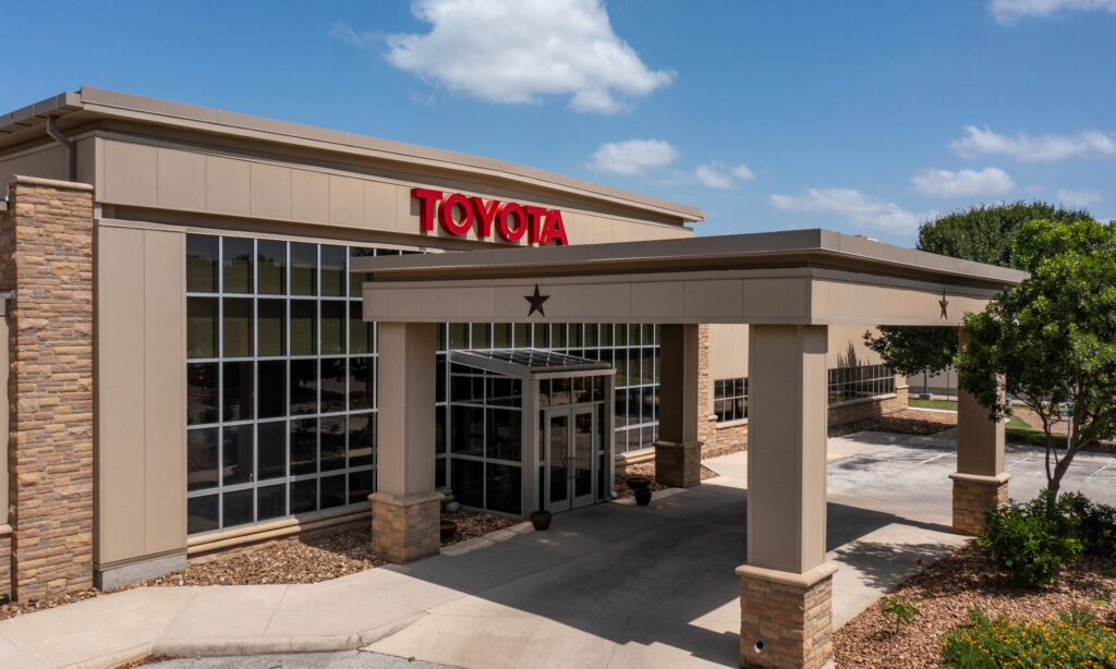 Toyota Tacoma