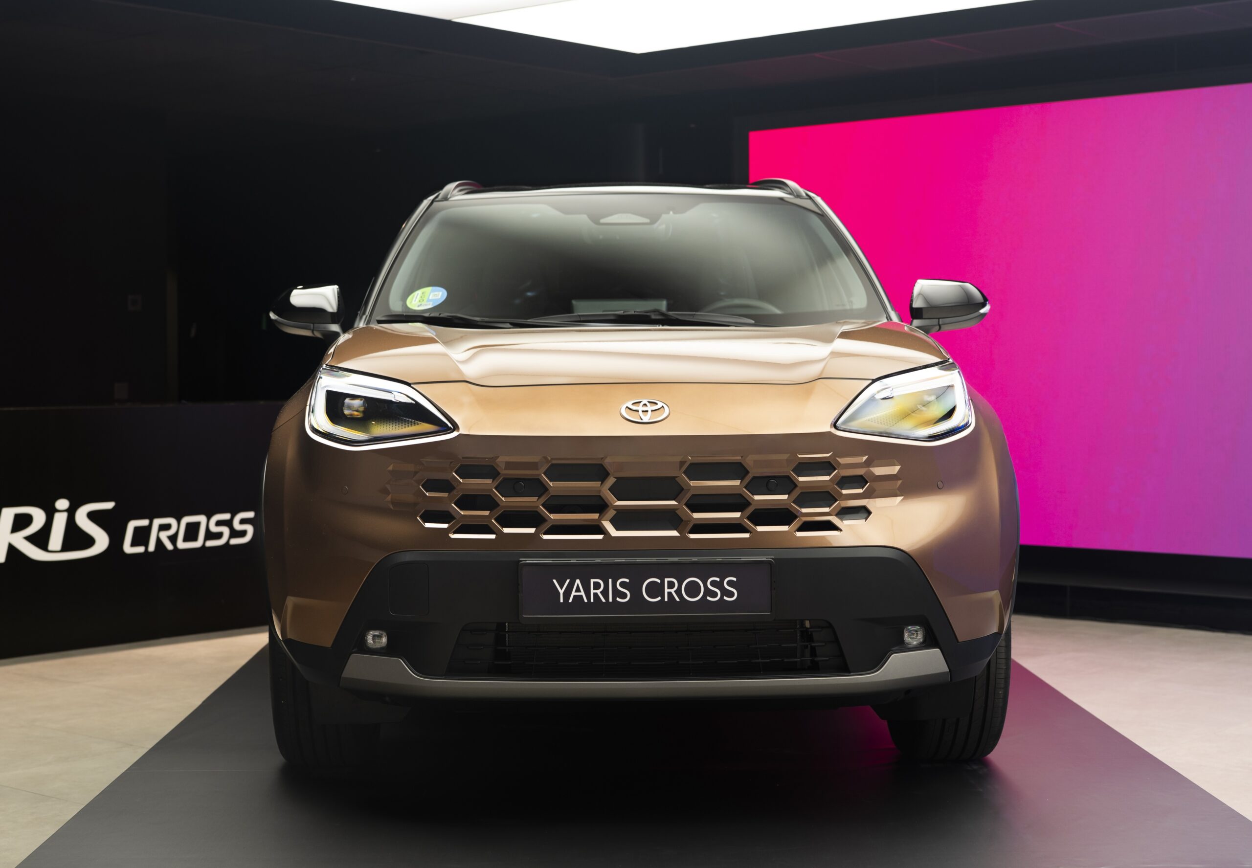 Toyota Yaris Cross Rutamotor 647