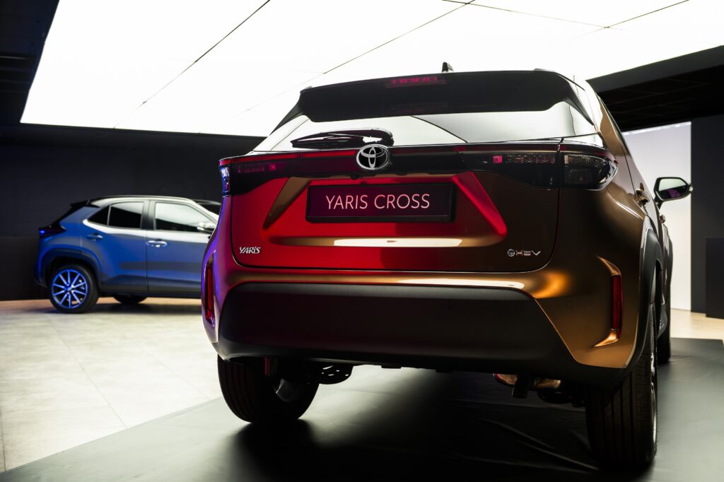 Toyota Yaris Cross