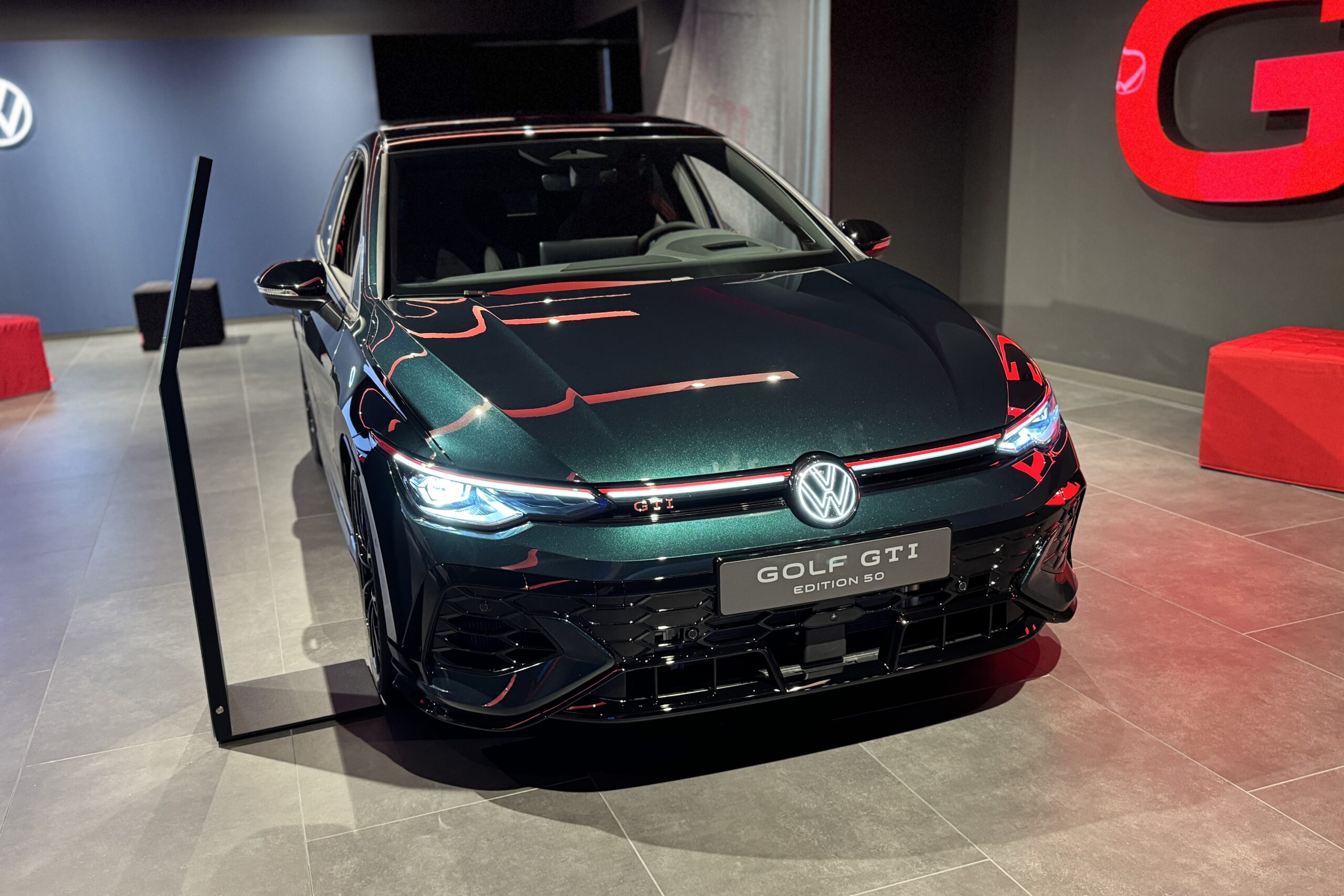 Volkswagen Golf GTI Rutamotor 50