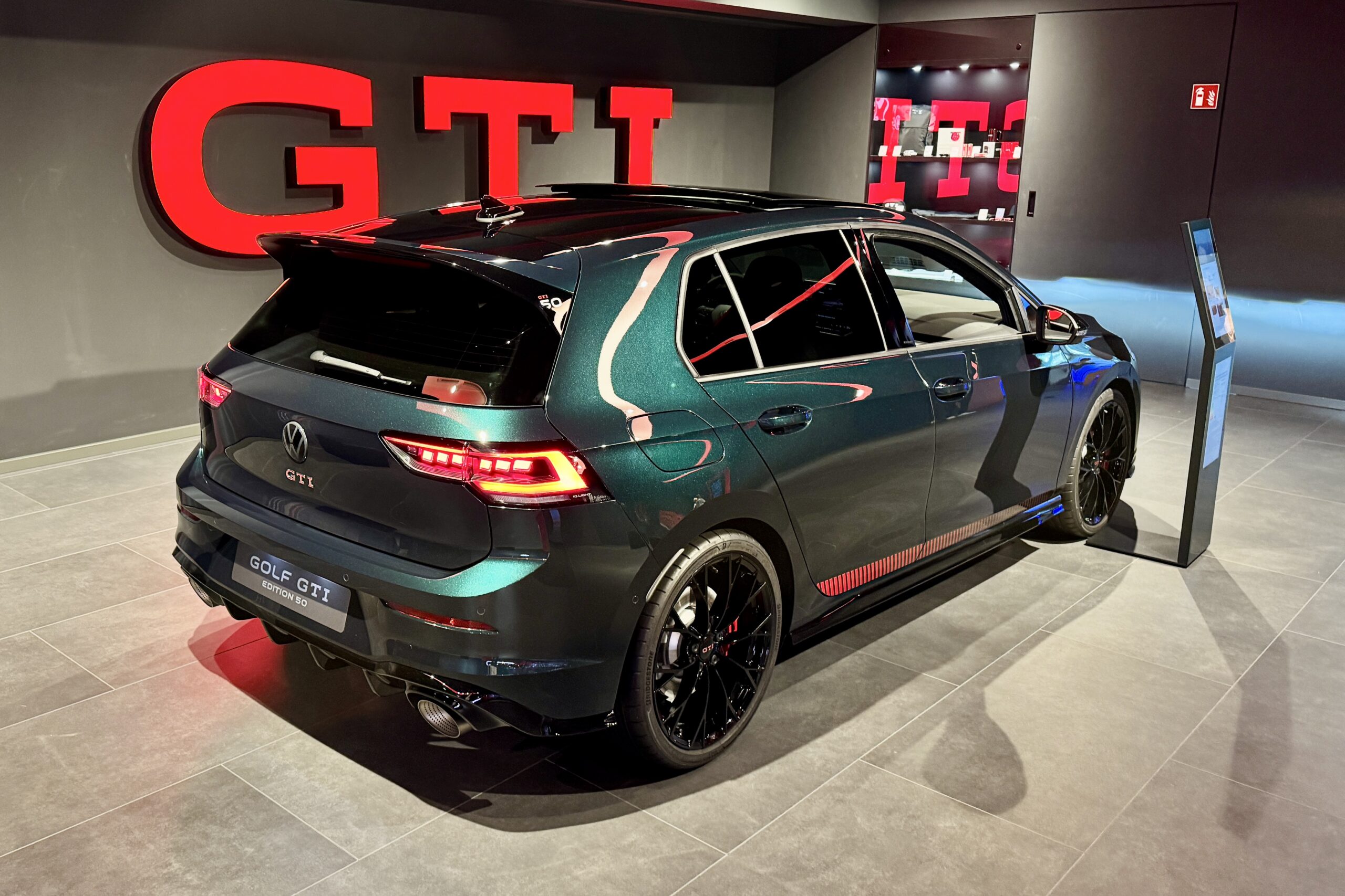 Volkswagen Golf GTI Rutamotor 53