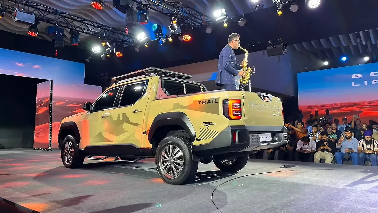 Mahindra Scorpio Lifestyler