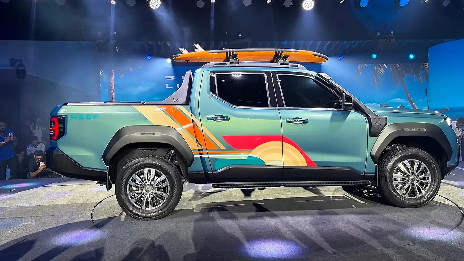 Mahindra Scorpio Lifestyler