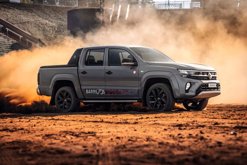 Amarok Barretos