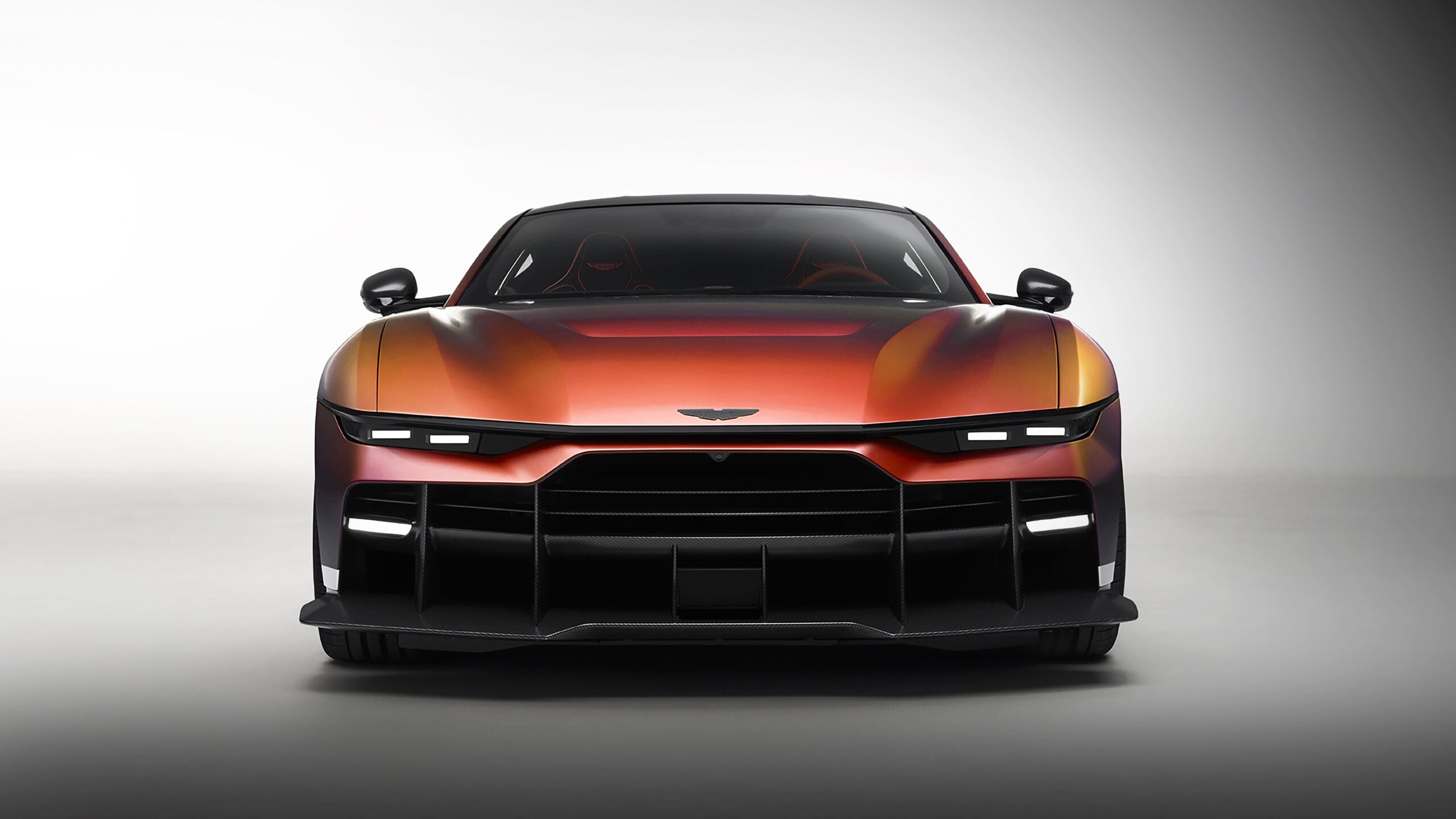 Aston Martin Valen