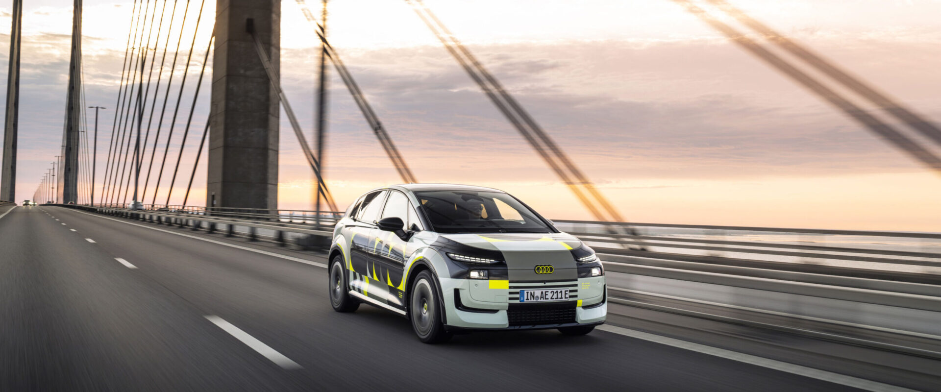 Audi A2 e-tron
