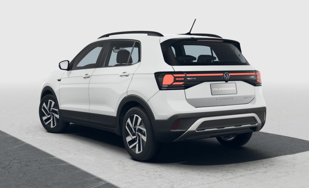 T-Cross
