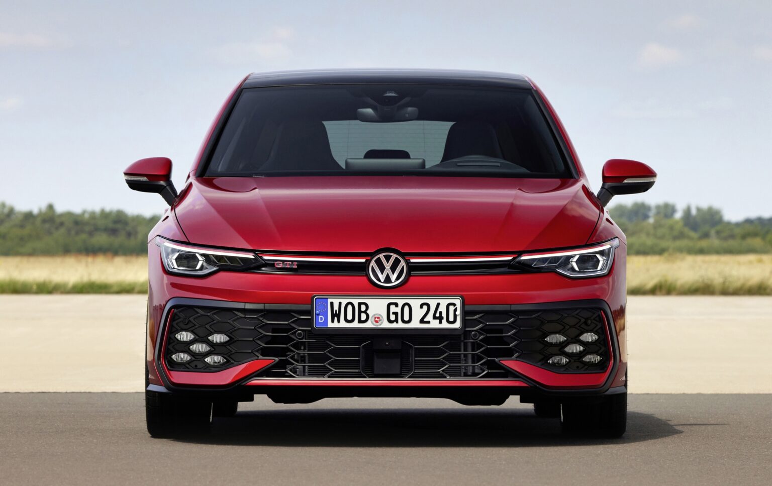DB2024AU00127 Volkswagen Golf GTI Rutamotor