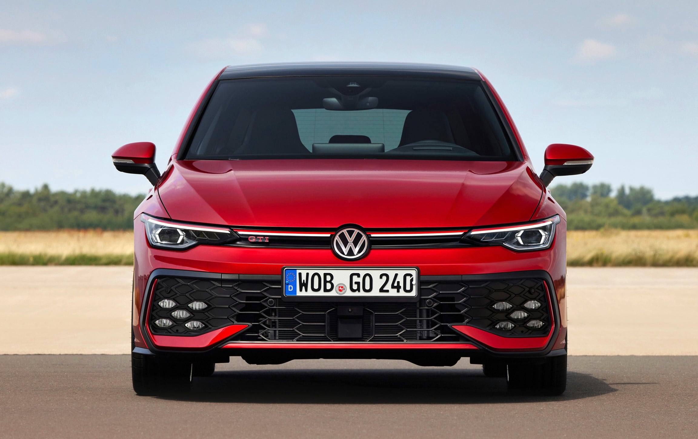 DB2024AU00127 Volkswagen Golf GTI Rutamotor
