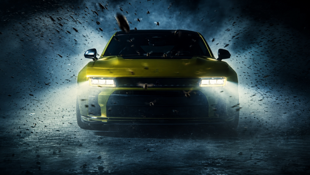 Dodge Charger Super Bee Launch Edition Rutamotor