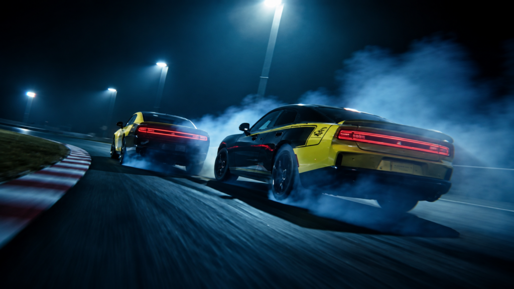 Dodge Charger Super Bee Launch Edition Rutamotor (5)