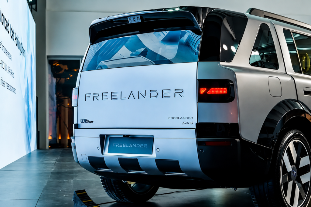 Freelander 8