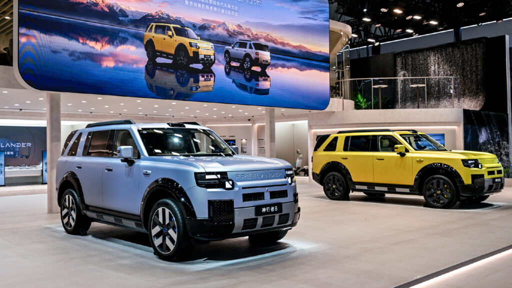 Freelander 8