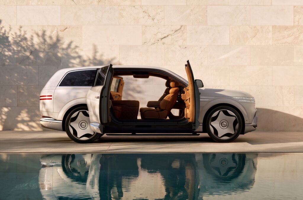 Genesis GV90