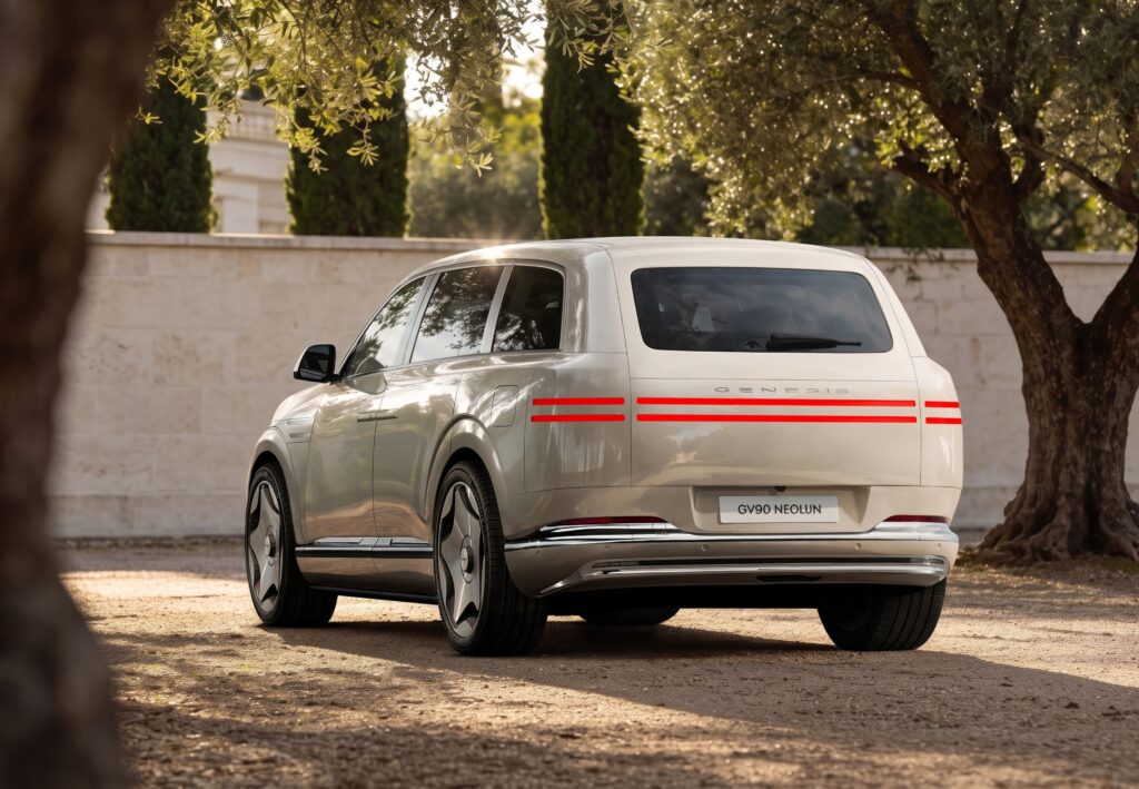 Genesis GV90