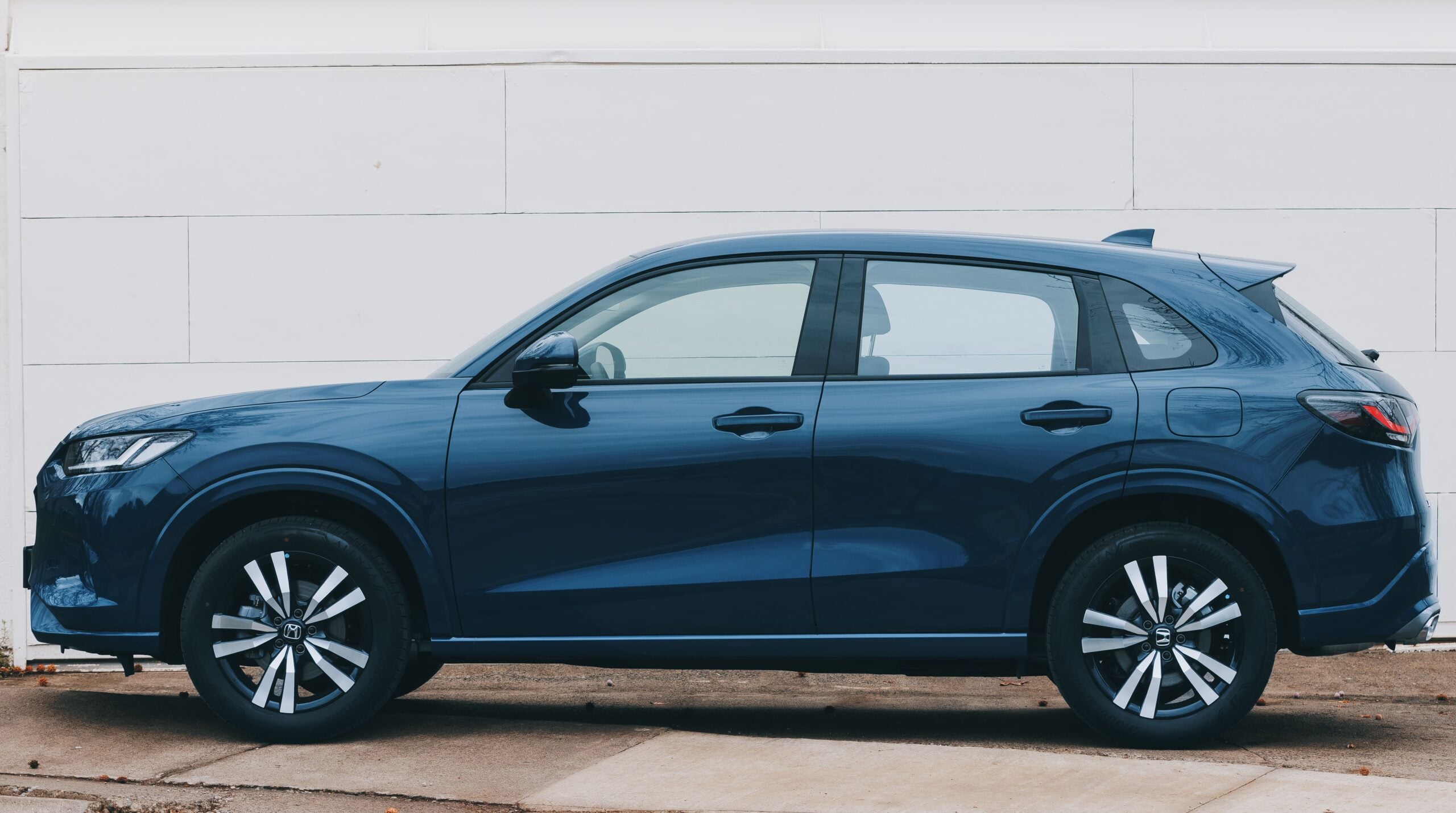Honda ZR-V HEV