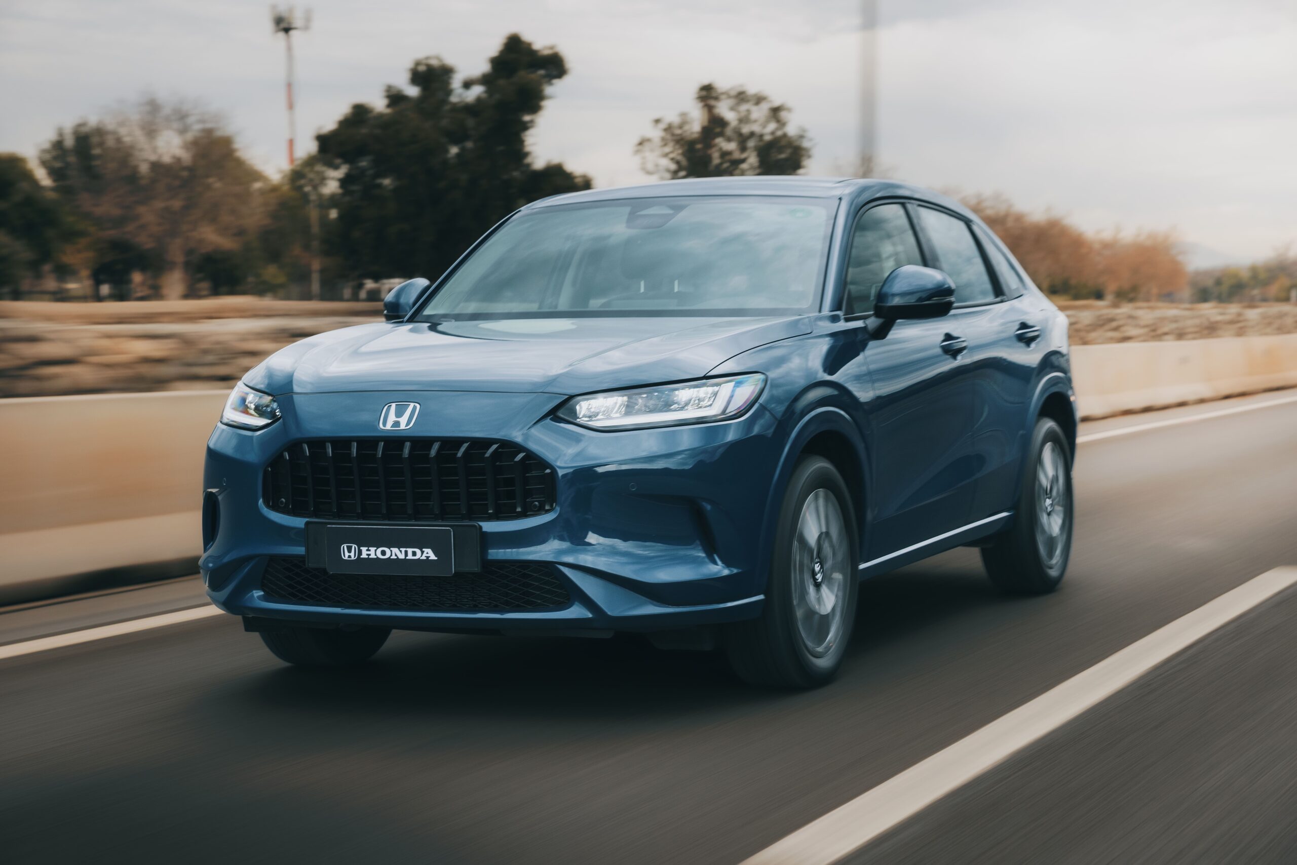 Honda ZR-V HEV