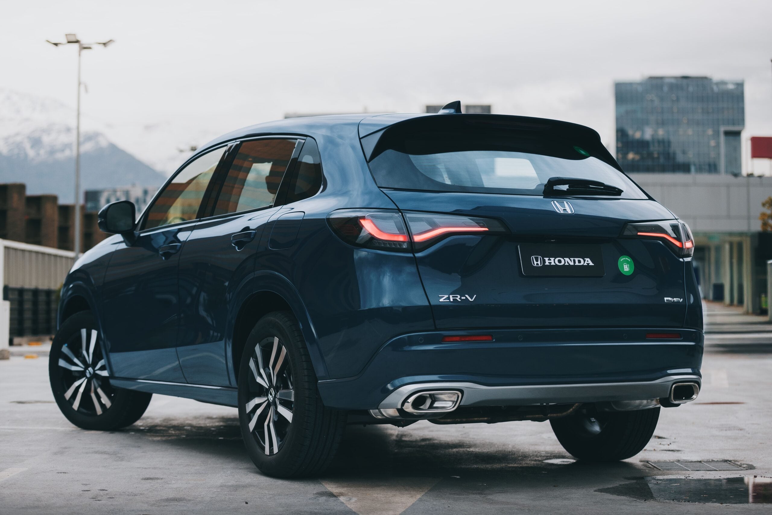 Honda ZR-V HEV