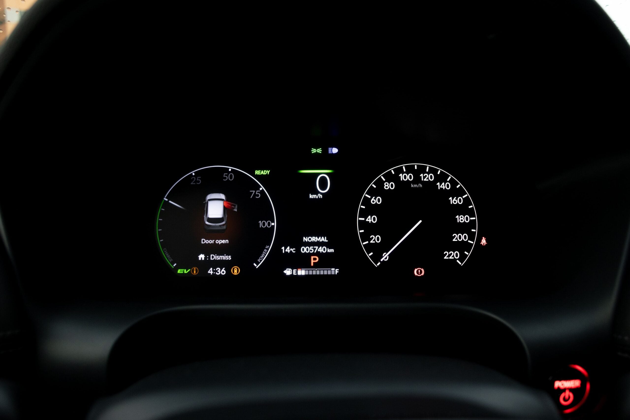 Honda ZR-V HEV Honda ZR-V HEV