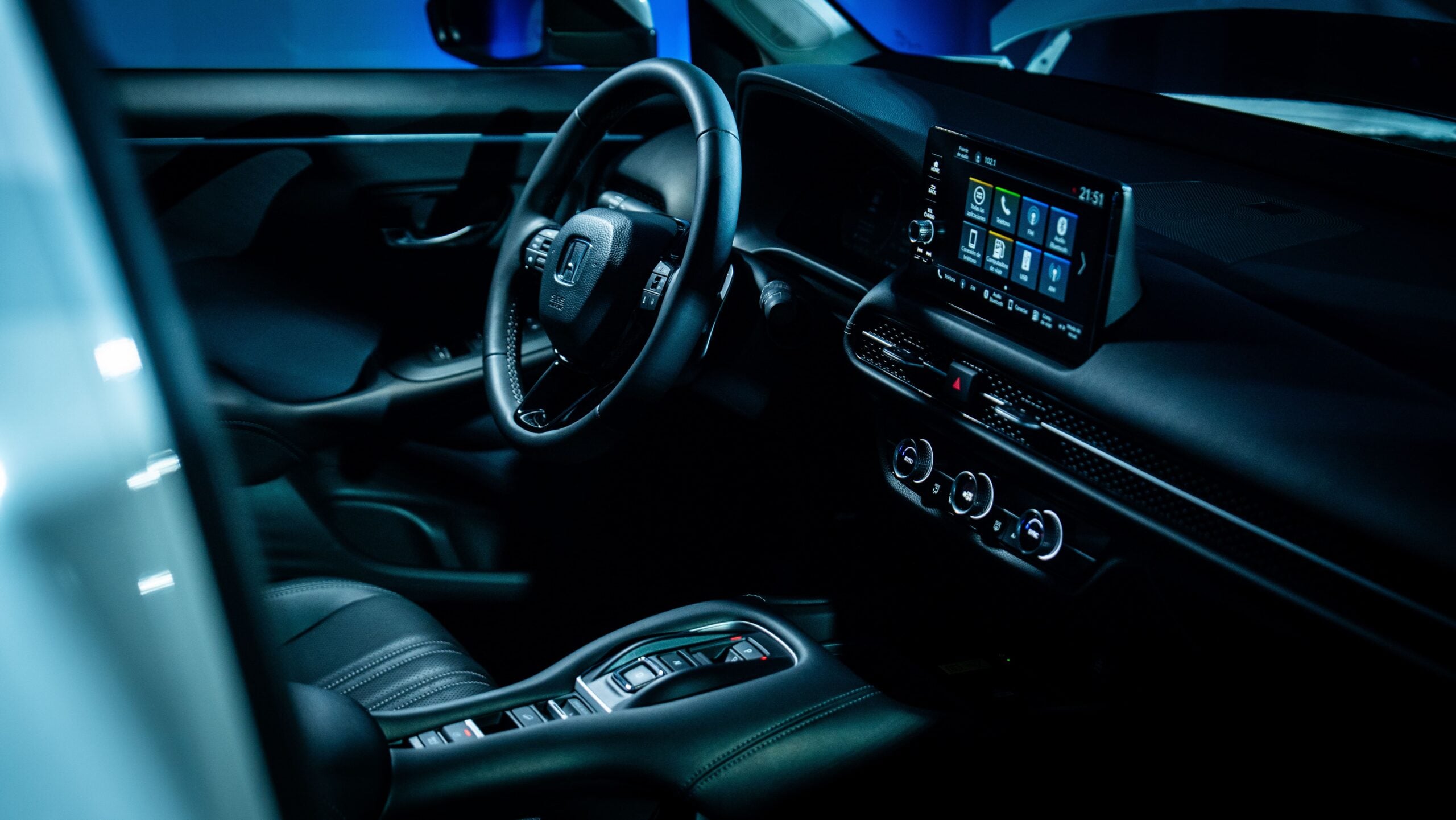 Honda ZR-V HEV