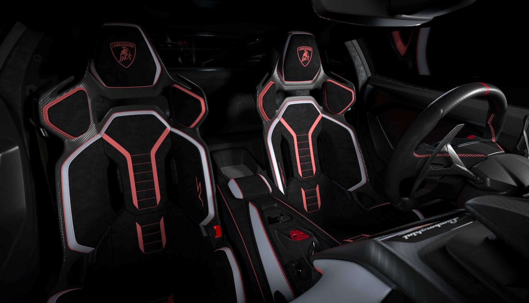 Lamborghini Revuelto SV