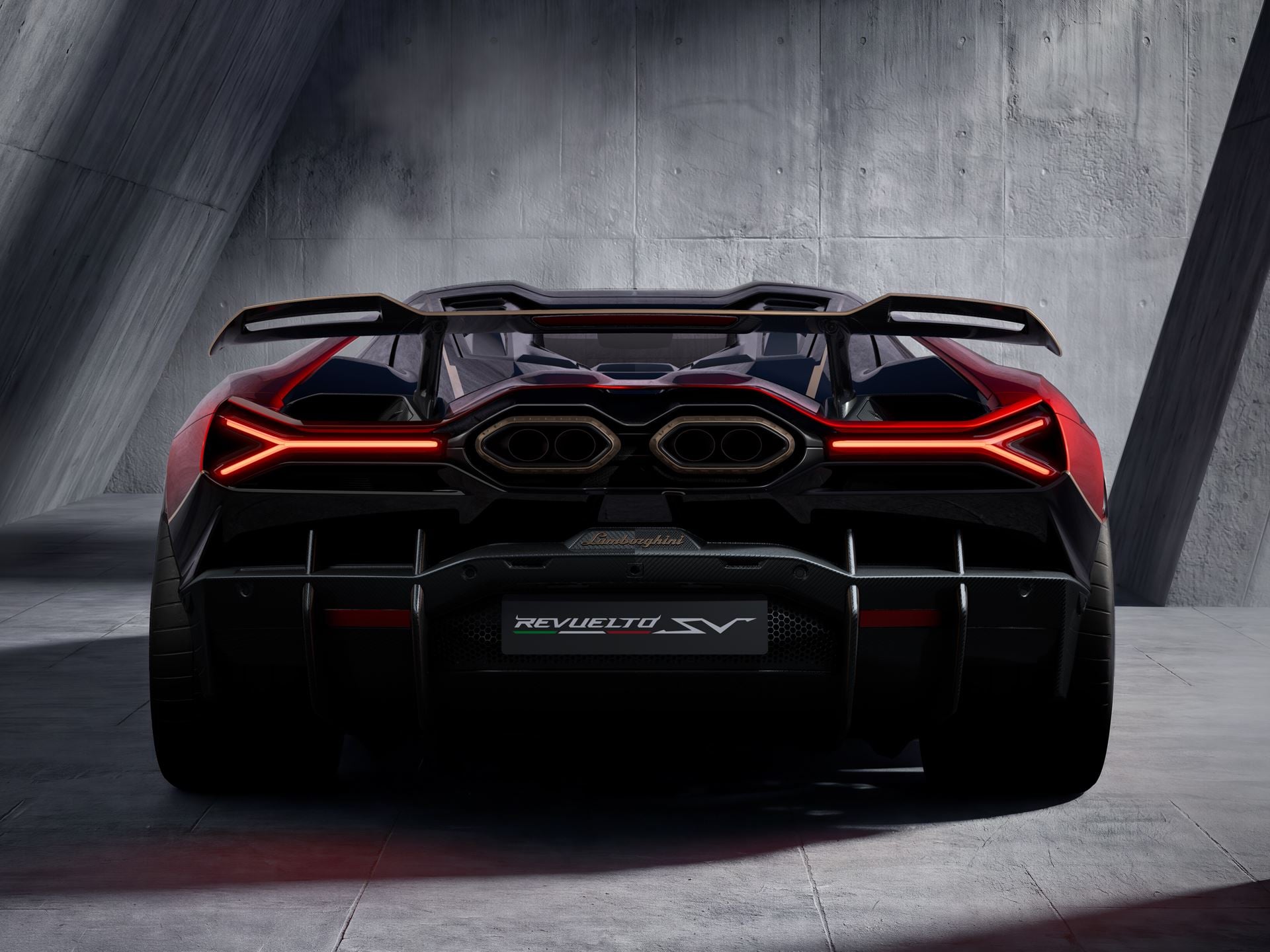 Lamborghini Revuelto SV Lamborghini Revuelto SV