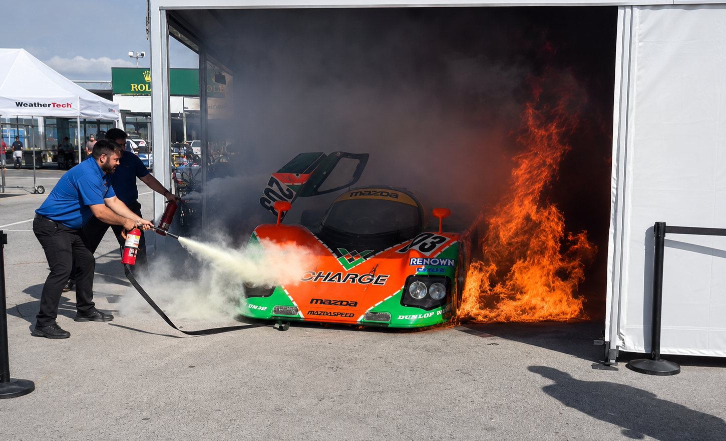 Mazda 767B