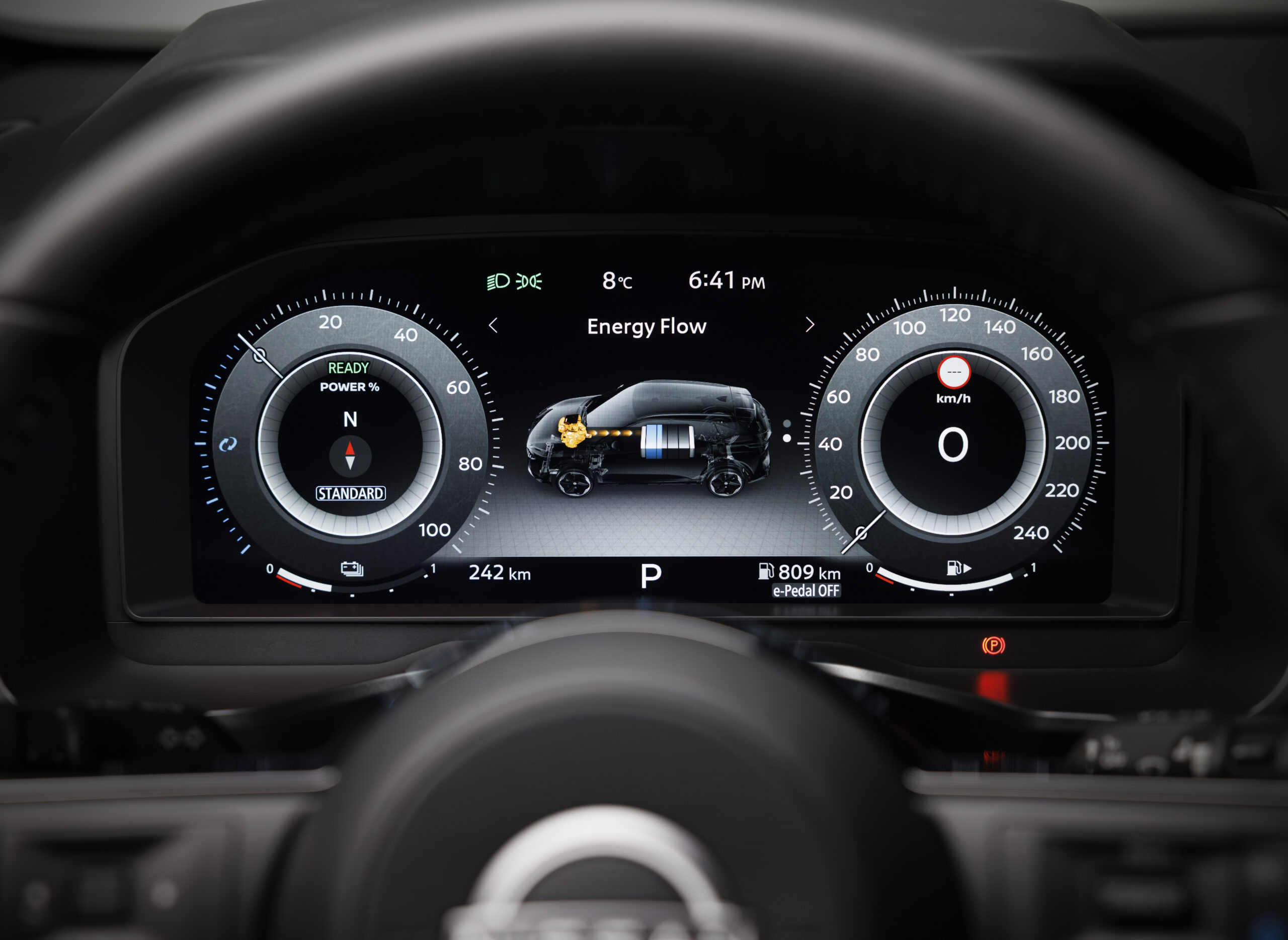 Nissan Qashqai Guinness Rutamotor -86