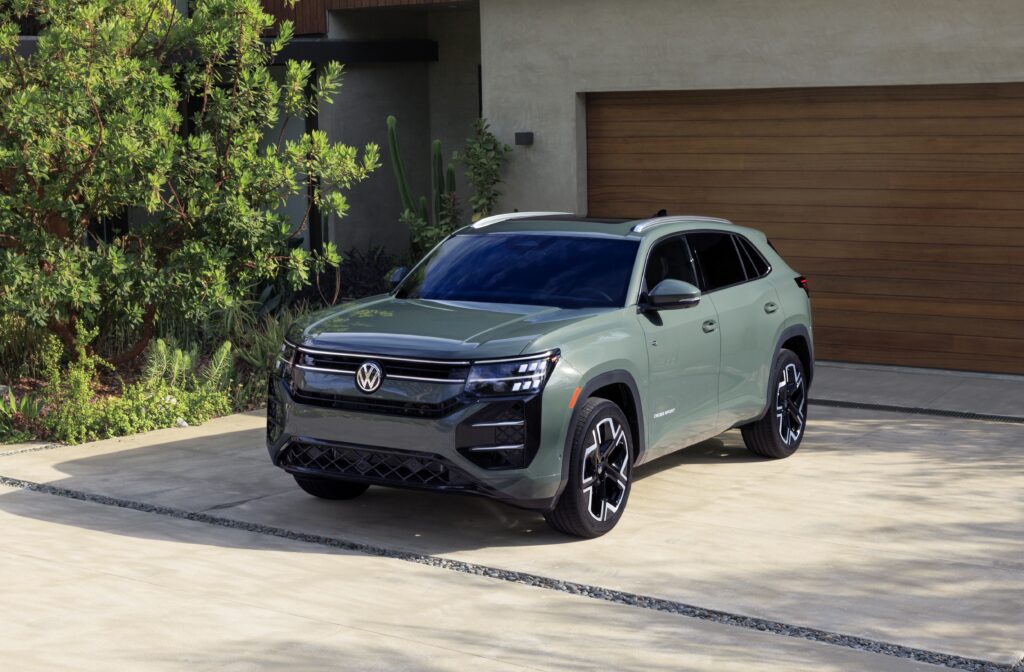 Volkswagen Atlas Cross Sport Rutamotor