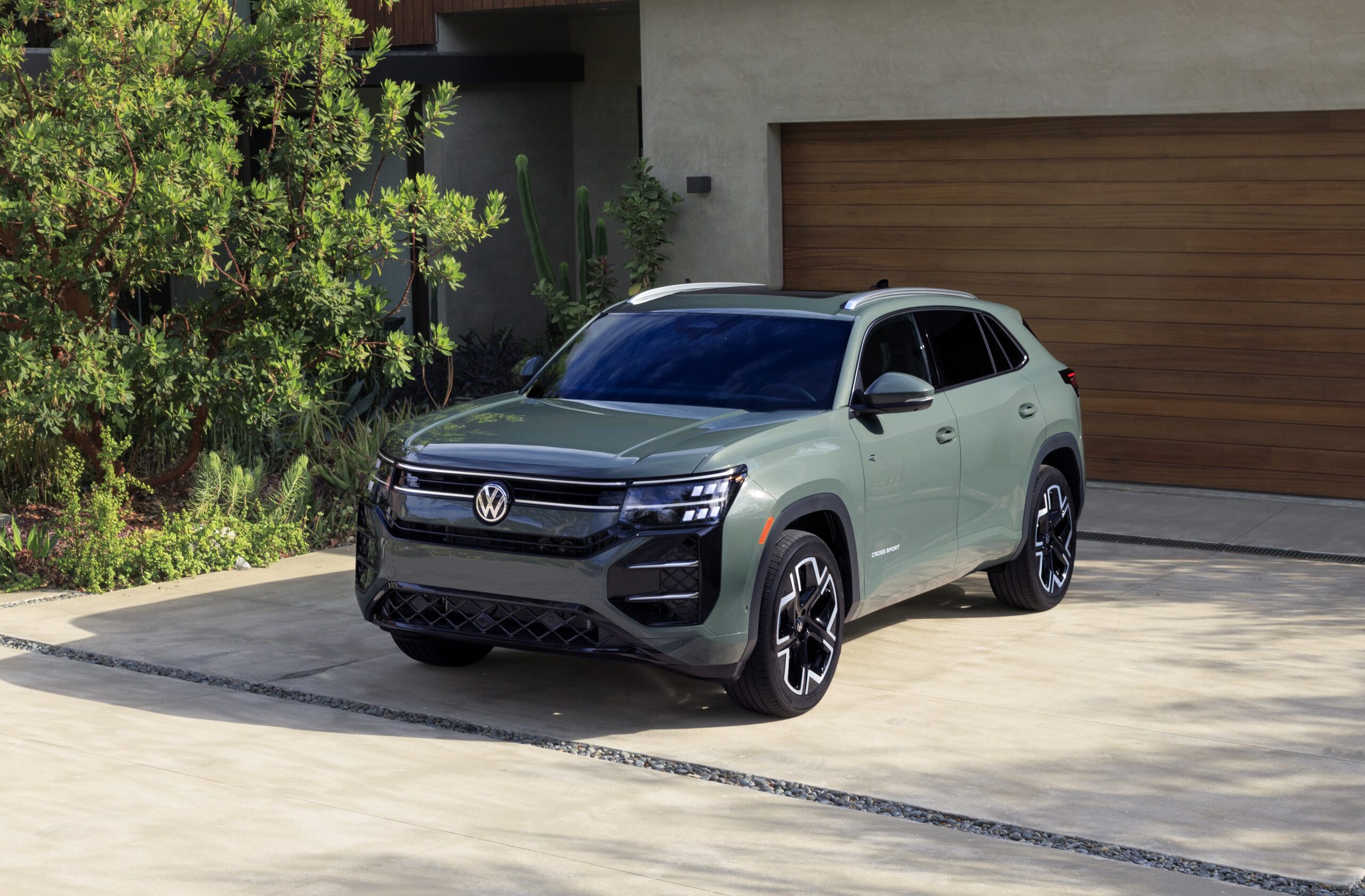 Volkswagen Atlas Cross Sport Rutamotor