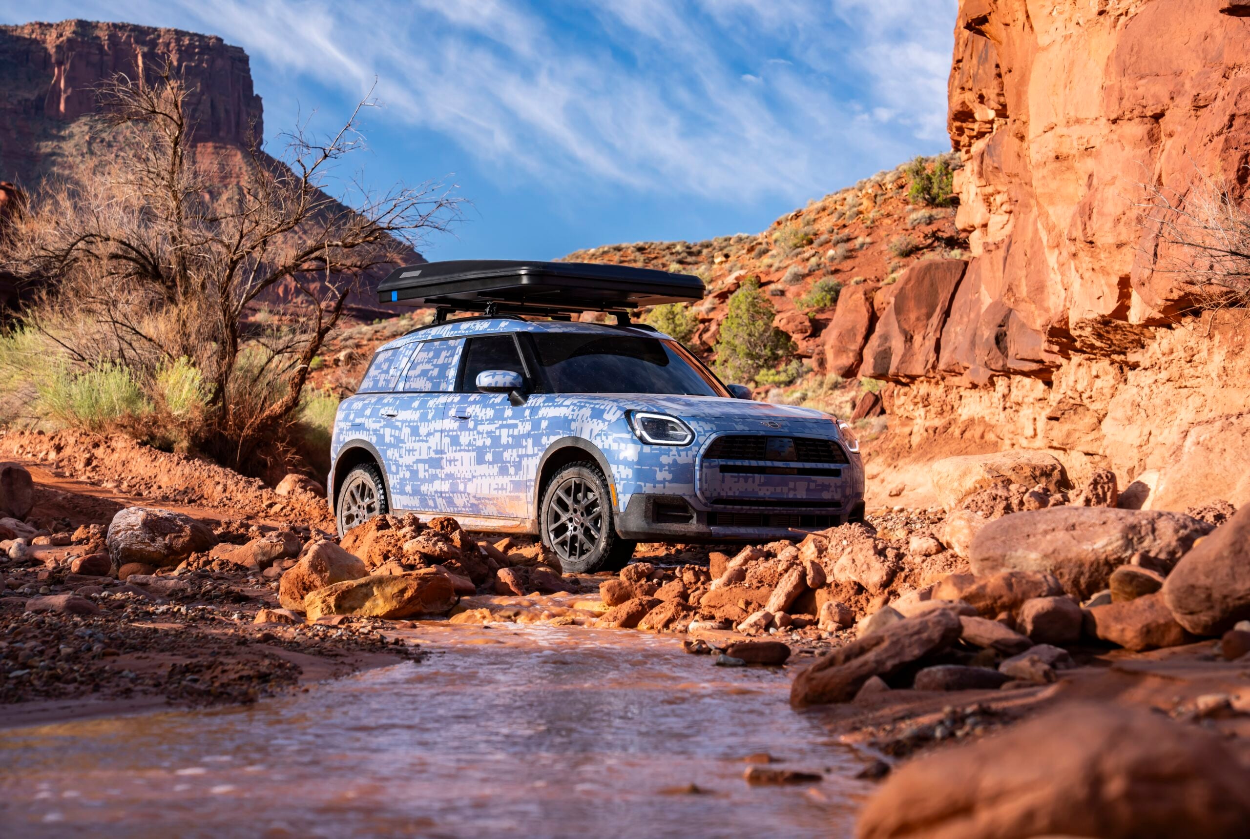 Mini Countryman Rutamotor