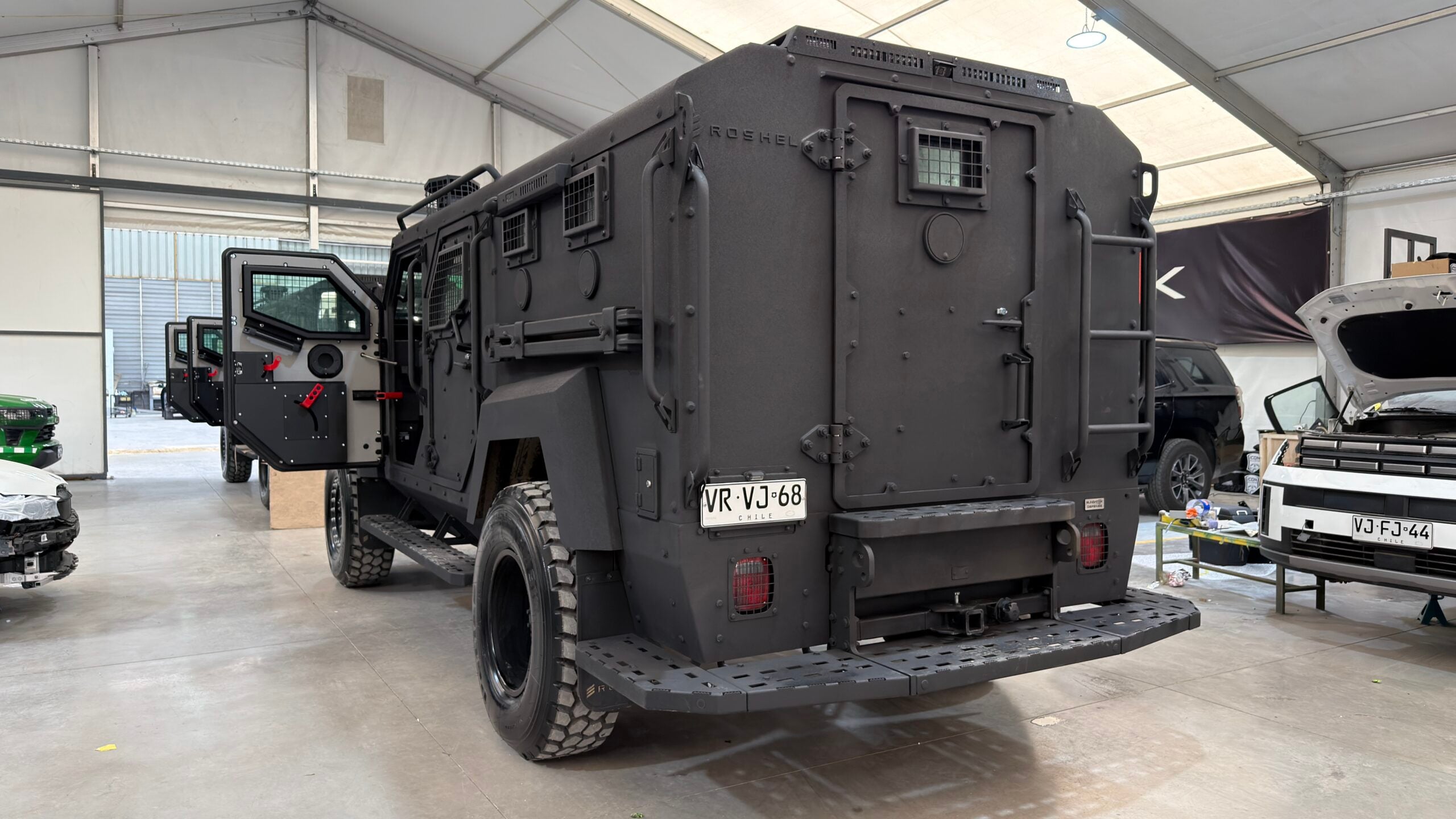 PDI Roshel Senator Rutamotor 10
