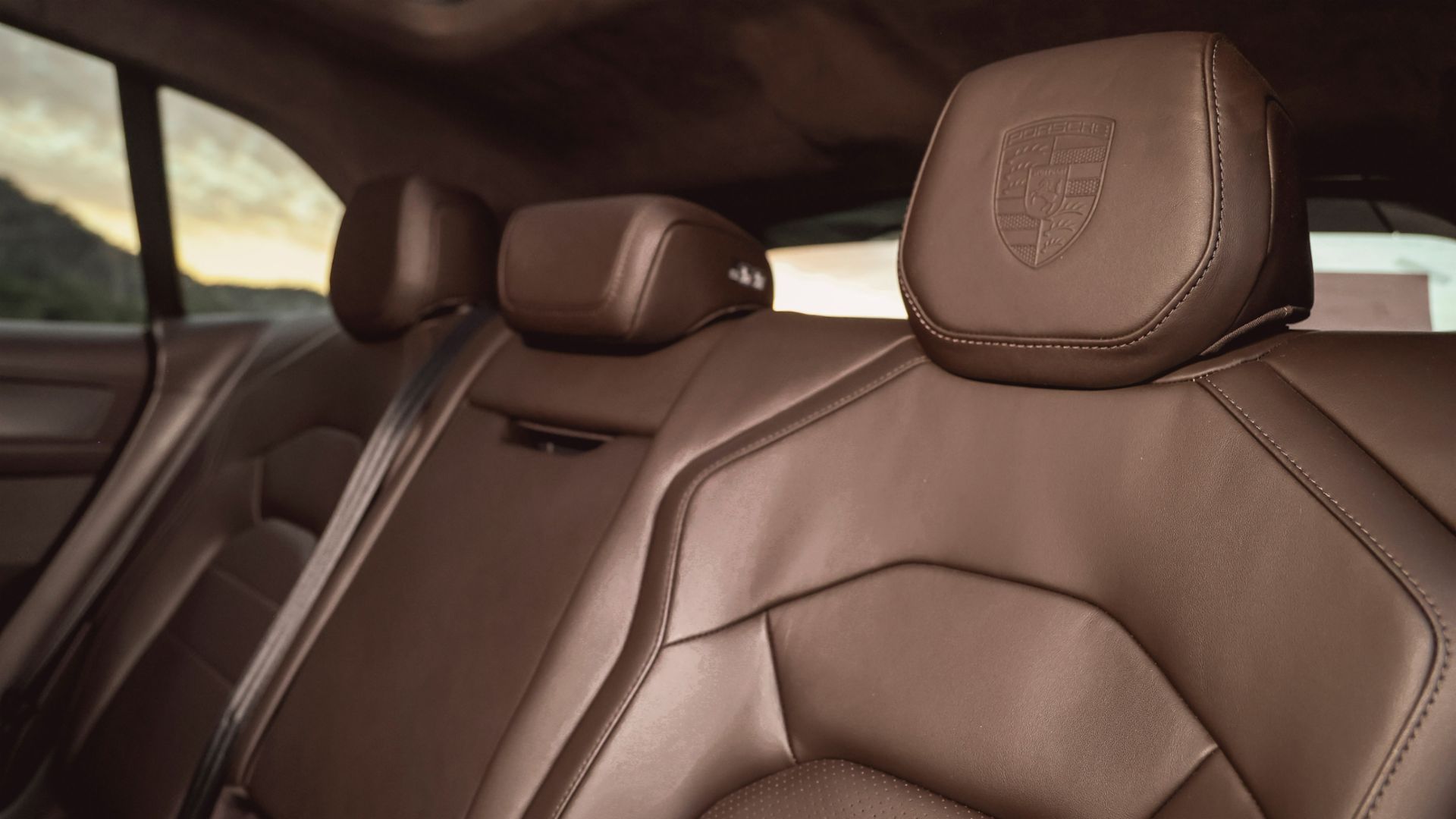 Porsche Cayenne eléctrico