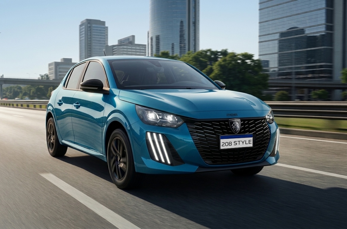 Peugeot 208