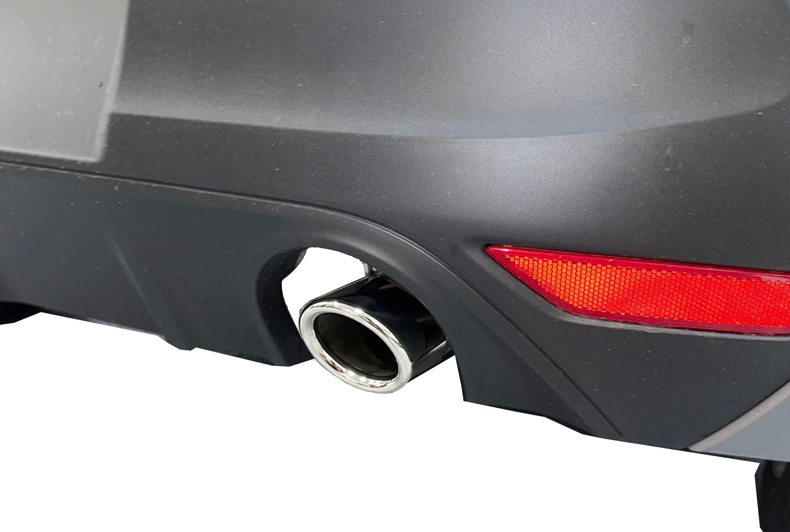Peugeot 208 Rutamotor salida-de-escape-cromada