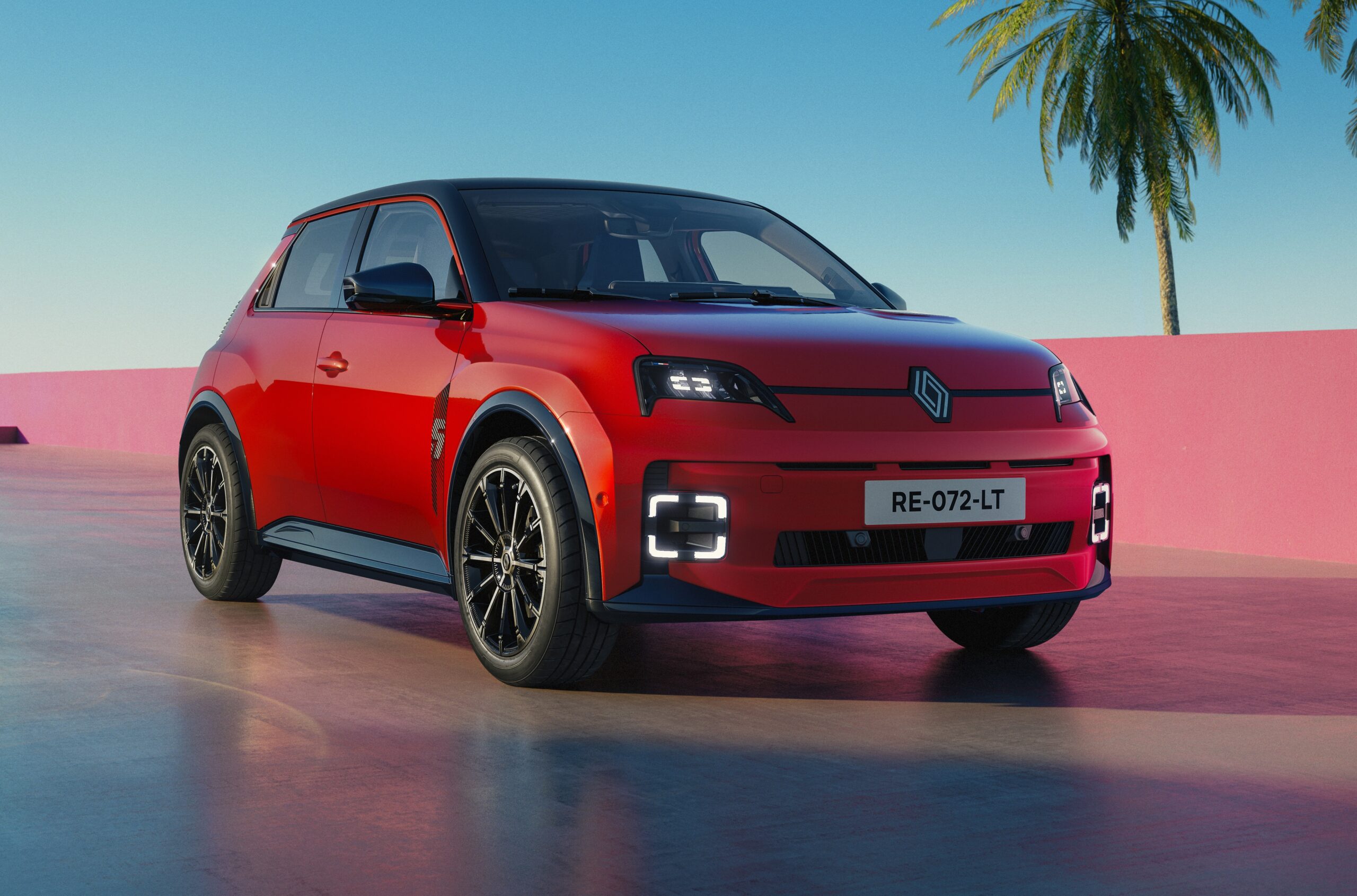 Renault 5 E-Tech