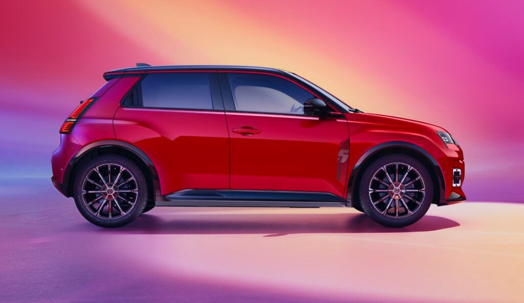 Renault 5 e-tech