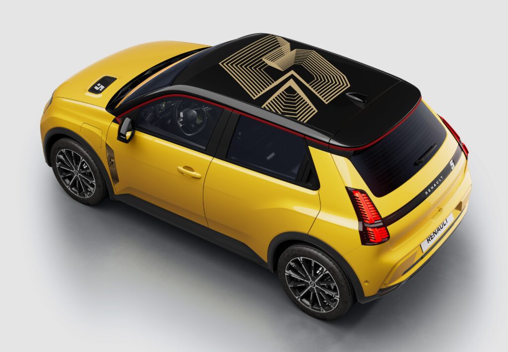 Renault 5 e-tech