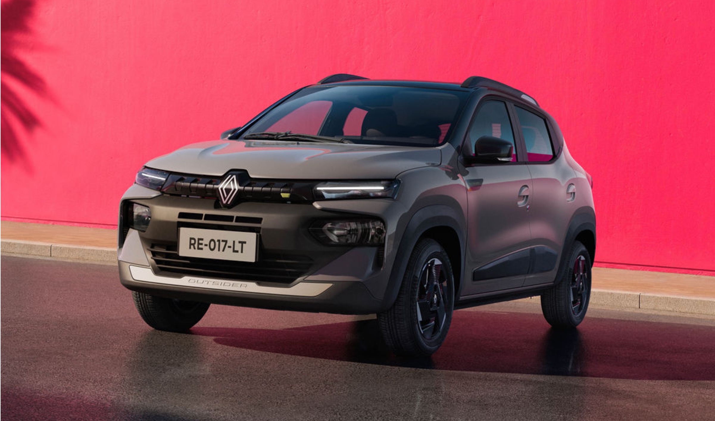 Renault Kwid Rutamotor