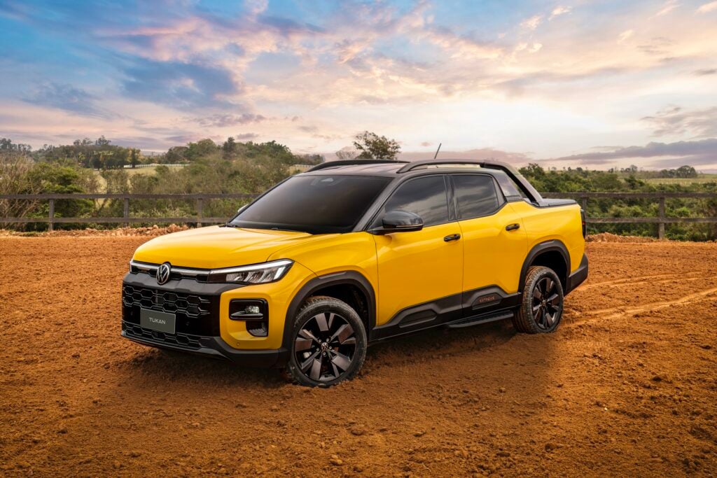 VW Tukan