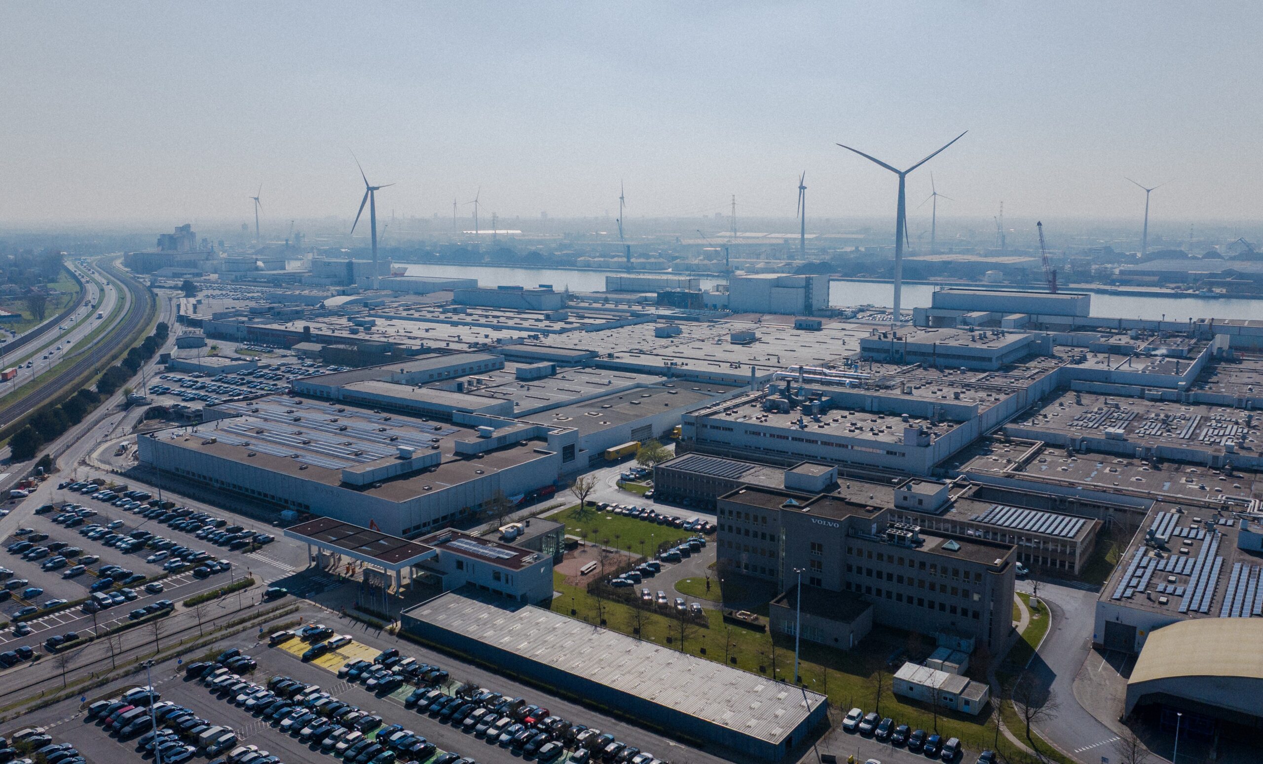 Planta Volvo