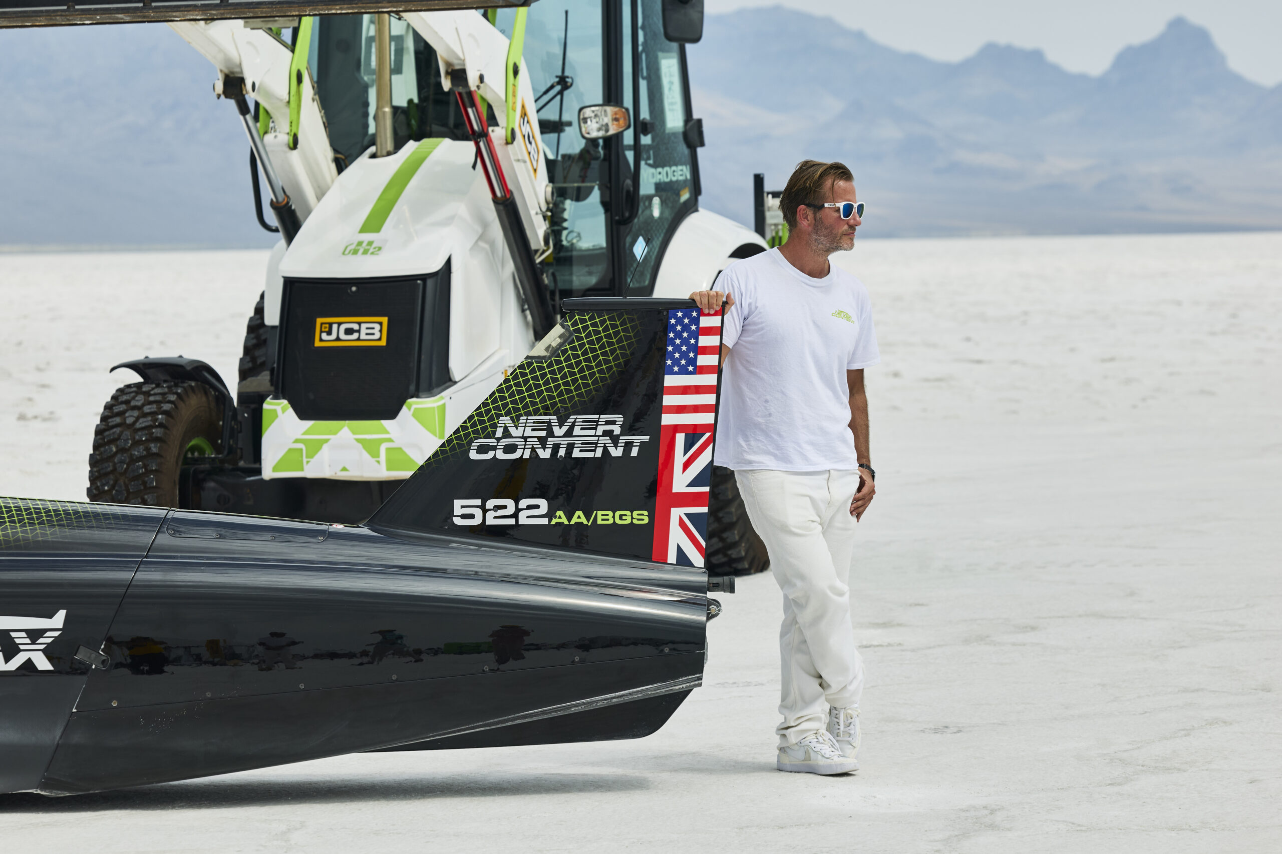 JCB Hydromax