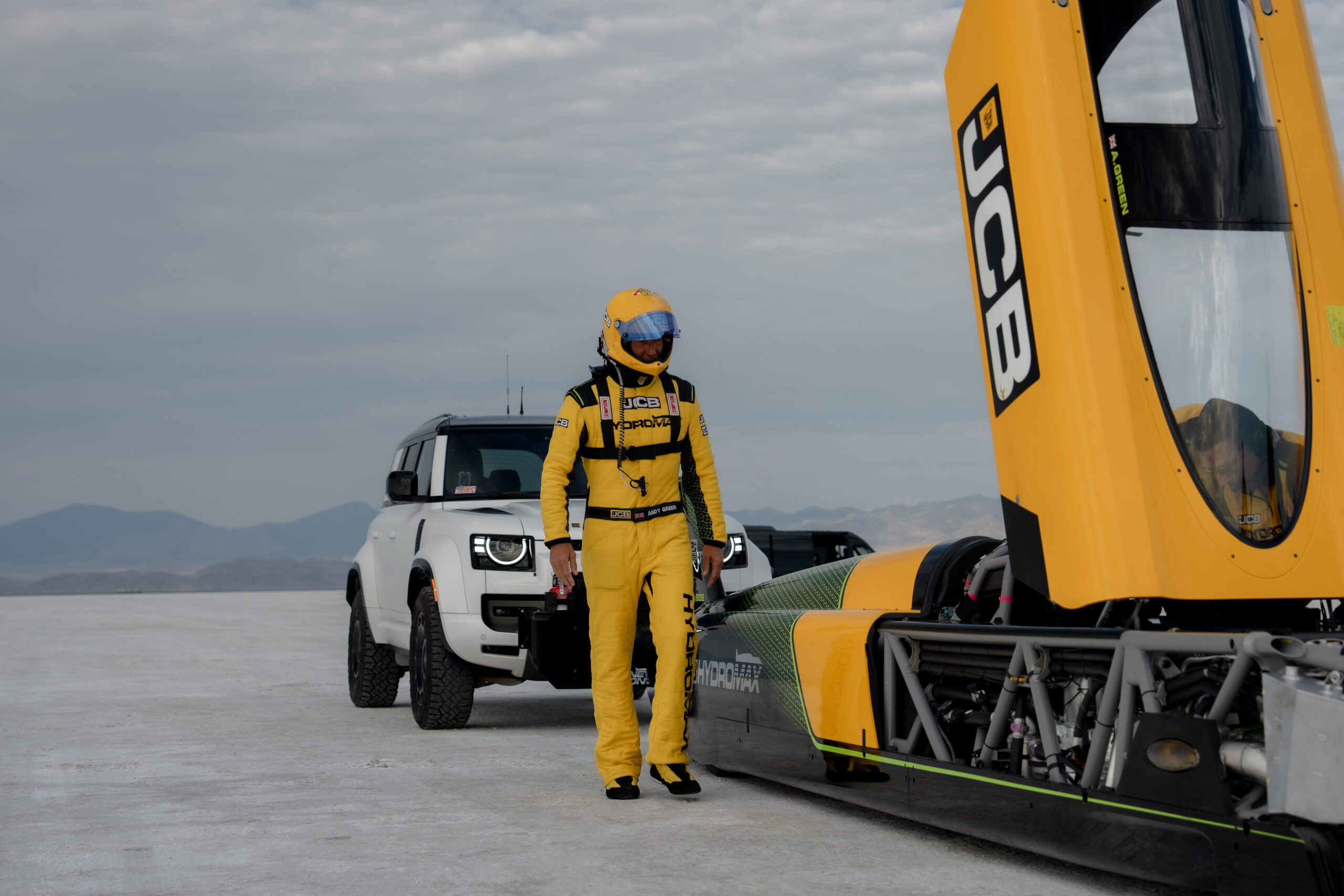 JCB Hydromax