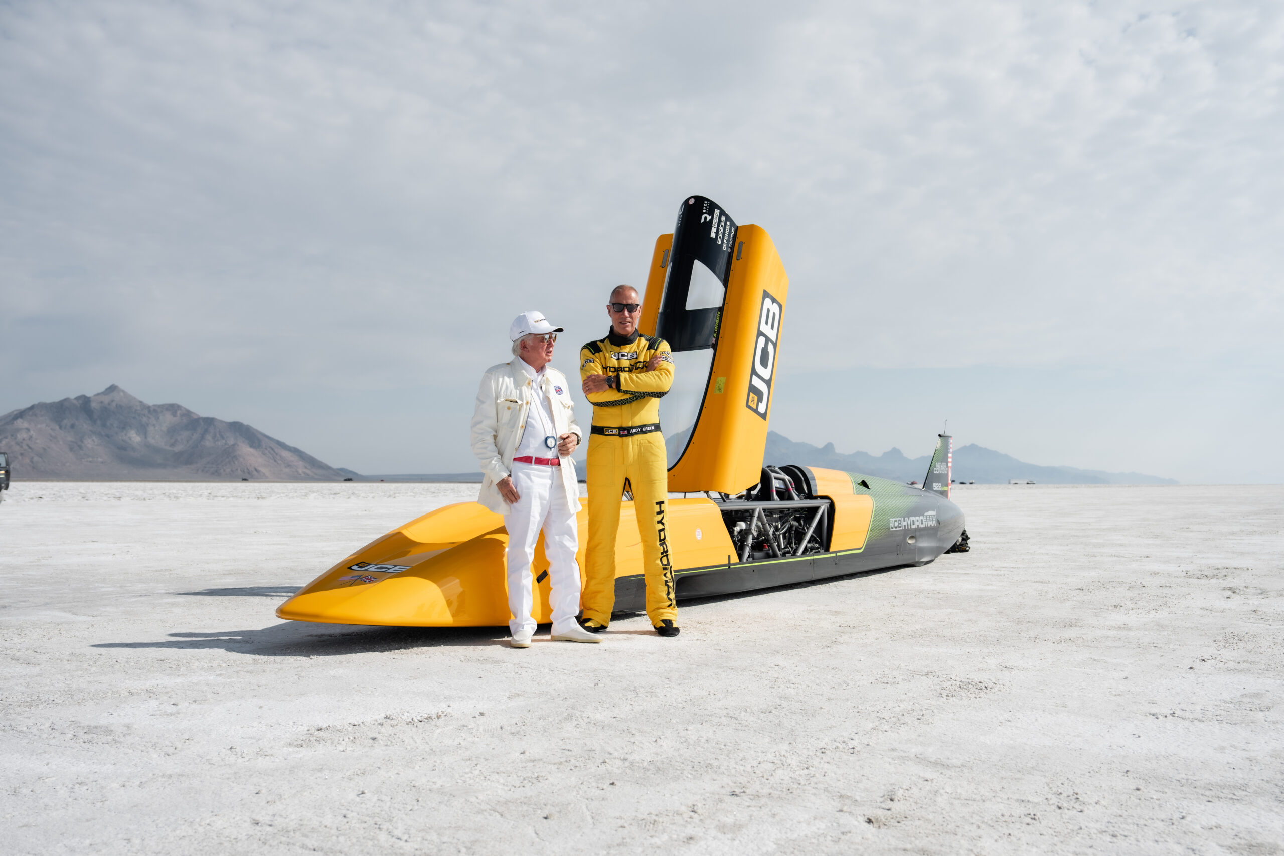JCB Hydromax